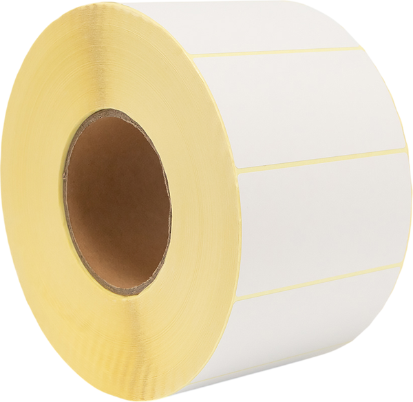 Изображение товара Набор этикеток Huabao Paper Eco A2E100/50Y2-3000RF