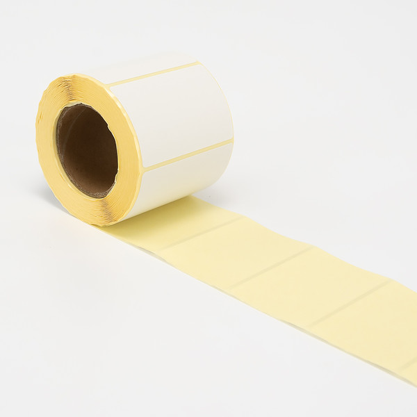 Изображение товара Набор этикеток Huabao Paper Eco A2E58/40Y1-500NF (белый)