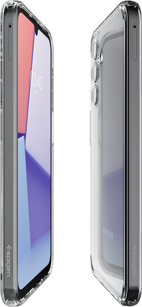 Изображение товара Чехол-накладка Spigen Ultra Hybrid для Galaxy А15 4G/5G / ACS07241 (Crystal Clear)