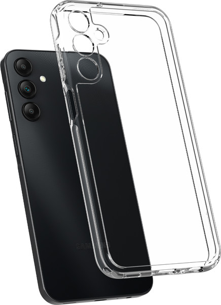 Изображение товара Чехол-накладка Spigen Ultra Hybrid для Galaxy А15 4G/5G / ACS07241 (Crystal Clear)