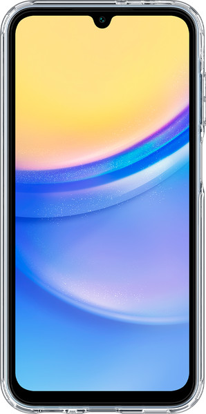 Изображение товара Чехол-накладка Spigen Ultra Hybrid для Galaxy А15 4G/5G / ACS07241 (Crystal Clear)