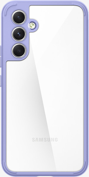 Изображение товара Чехол-накладка Spigen Ultra Hybrid для Galaxy А54 5G / ACS06098 (Awesome Violet)