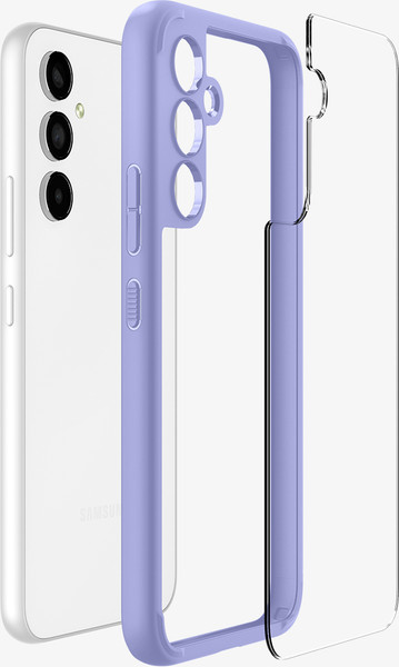 Изображение товара Чехол-накладка Spigen Ultra Hybrid для Galaxy А54 5G / ACS06098 (Awesome Violet)