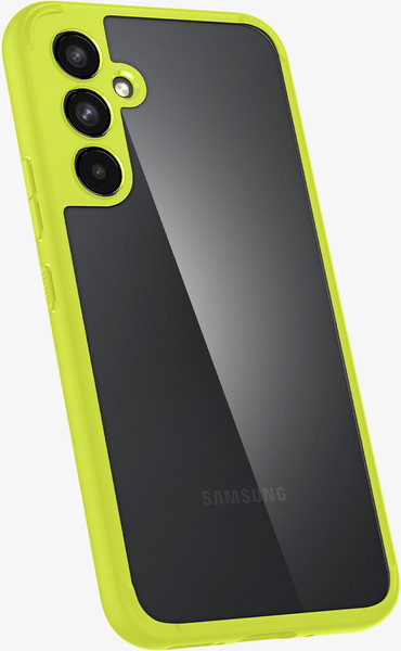 Изображение товара Чехол-накладка Spigen Ultra Hybrid для Galaxy А54 5G / ACS06099 (Lime)