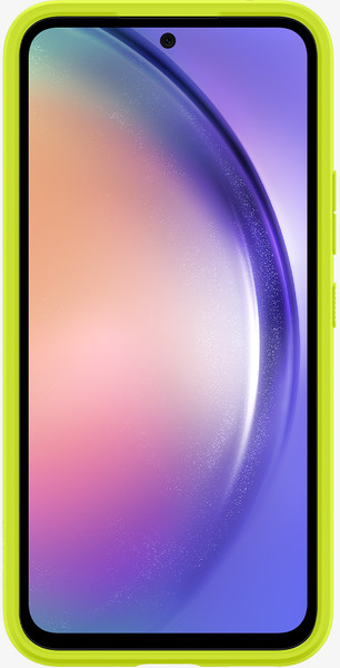 Изображение товара Чехол-накладка Spigen Ultra Hybrid для Galaxy А54 5G / ACS06099 (Lime)