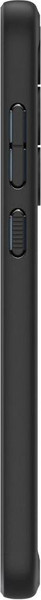 Изображение товара Чехол-накладка Spigen Ultra Hybrid для Galaxy А55 5G / ACS07529 (Matte Black)