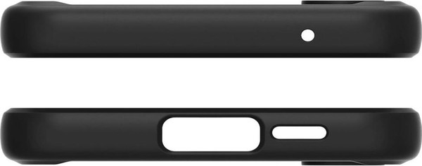 Изображение товара Чехол-накладка Spigen Ultra Hybrid для Galaxy А55 5G / ACS07529 (Matte Black)