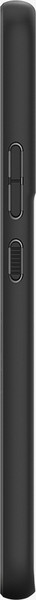 Изображение товара Чехол-накладка Spigen Ultra Hybrid для Galaxy S22 / ACS03989 (Matte Black)
