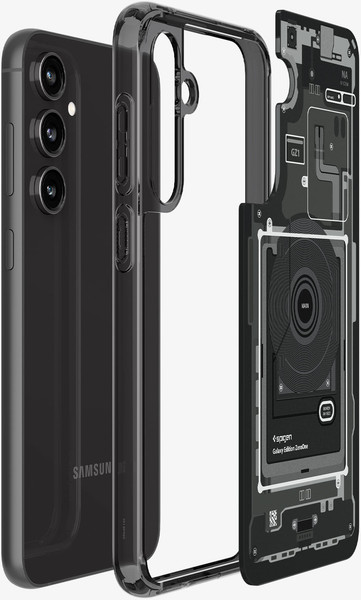 Изображение товара Чехол-накладка Spigen Ultra Hybrid для Galaxy S23 FE / ACS06372  (Zero One)