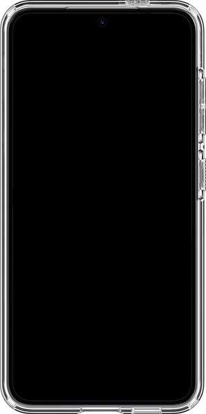 Изображение товара Чехол-накладка Spigen Ultra Hybrid для Galaxy S24+ Plus / ACS07329 (Crystal Clear)