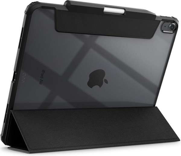 Изображение товара Чехол для планшета Spigen Ultra Hybrid Pro для Ipad Air 13 2024 / ACS07668 (черный)
