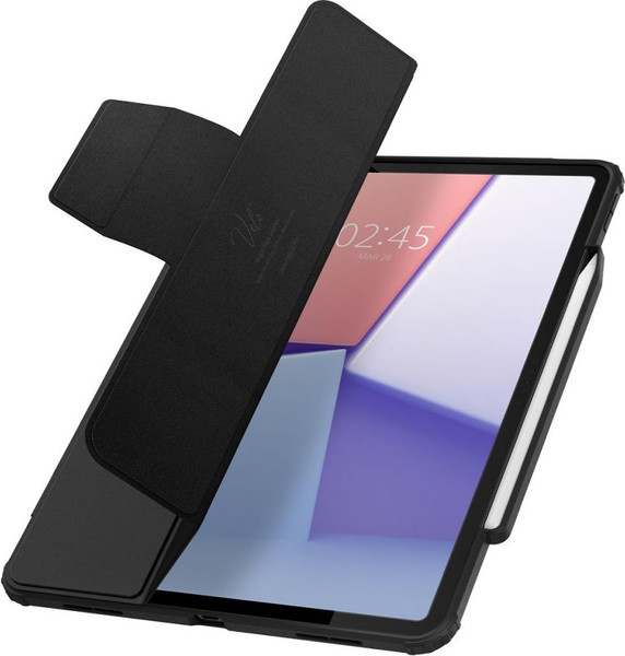Изображение товара Чехол для планшета Spigen Ultra Hybrid Pro для Ipad Air 13 2024 / ACS07668 (черный)