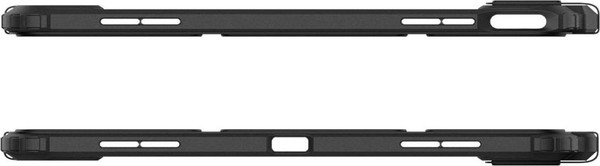 Изображение товара Чехол для планшета Spigen Ultra Hybrid Pro для Ipad Air 13 2024 / ACS07668 (черный)
