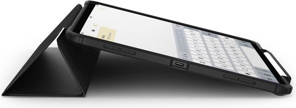 Изображение товара Чехол для планшета Spigen Ultra Hybrid Pro для Ipad Air 13 2024 / ACS07668 (черный)