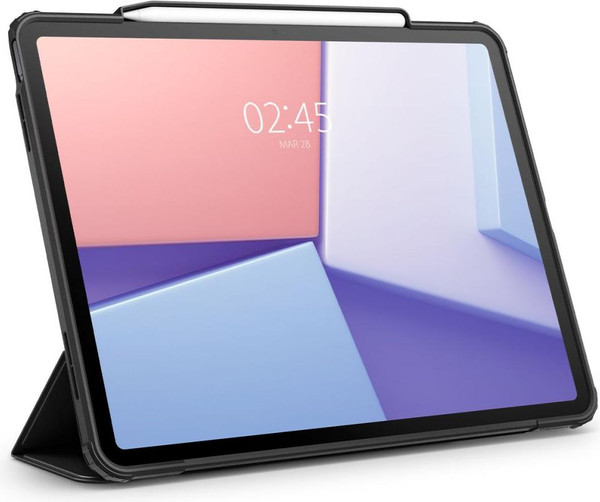 Изображение товара Чехол для планшета Spigen Ultra Hybrid Pro для Ipad Air 13 2024 / ACS07668 (черный)