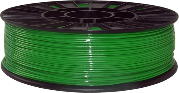 Изображение товара Пластик для 3D-печати Mitek PETG (1.75мм, 1кг, зеленый)