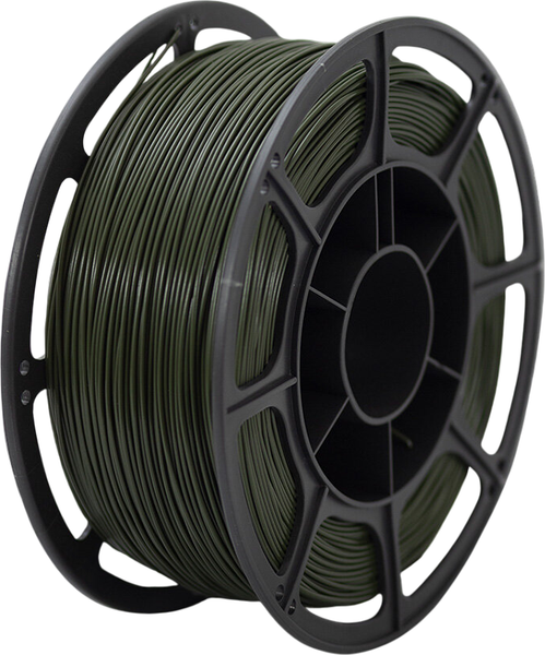 Изображение товара Пластик для 3D-печати Mitek PETG (1.75мм, 1кг, темно-зеленый)