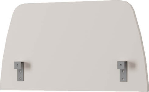 Изображение товара Ограждение для кровати Anrex Modern (персидский жемчуг)