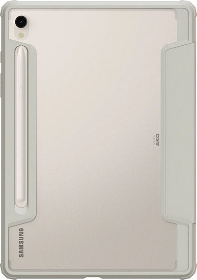 Изображение товара Чехол для планшета Spigen Ultra Hybrid Pro для Galaxy Tab S9 11.0 X710/X716B / ACS06838 (серый)