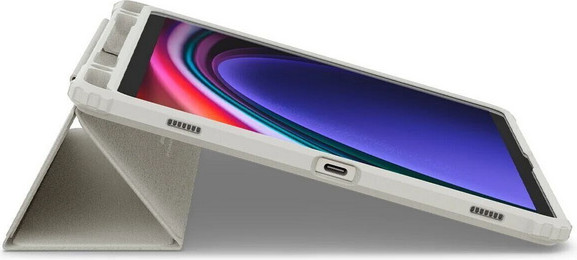 Изображение товара Чехол для планшета Spigen Ultra Hybrid Pro для Galaxy Tab S9 11.0 X710/X716B / ACS06838 (серый)