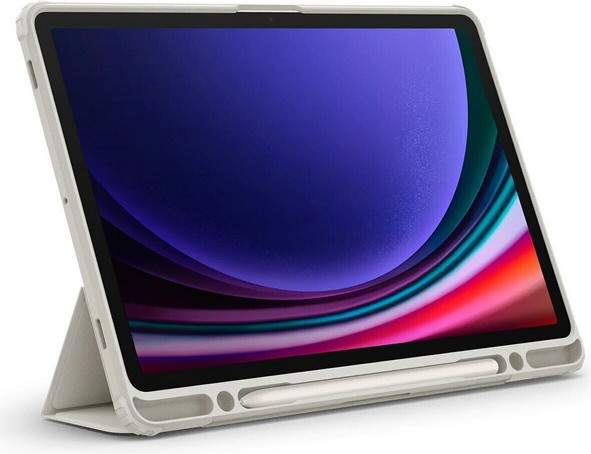 Изображение товара Чехол для планшета Spigen Ultra Hybrid Pro для Galaxy Tab S9 11.0 X710/X716B / ACS06838 (серый)