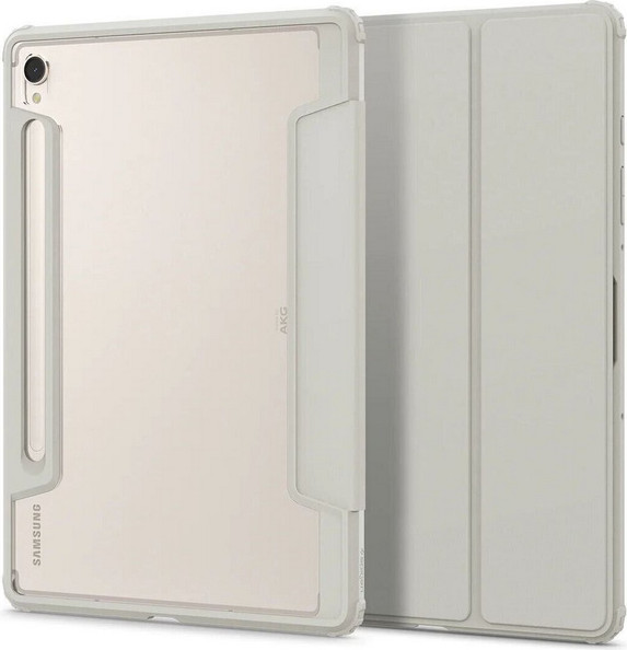 Изображение товара Чехол для планшета Spigen Ultra Hybrid Pro для Galaxy Tab S9 11.0 X710/X716B / ACS06838 (серый)