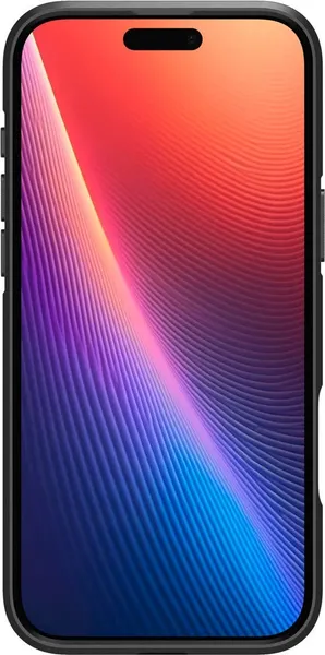 Изображение товара Чехол-накладка Spigen Core Armor для iPhone 16 Pro / ACS08157 (Matte Black)