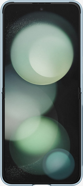 Изображение товара Чехол-накладка Spigen Airskin для Galaxy Z Flip 5 / ACS06233 (Mute Blue)