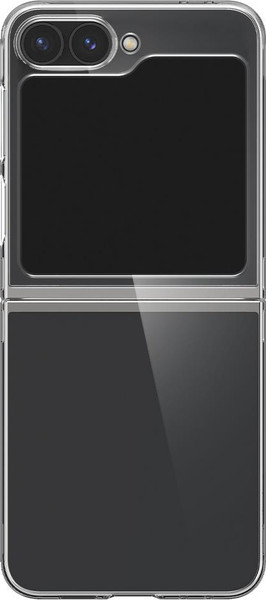 Изображение товара Чехол-накладка Spigen Airskin для Galaxy Z Flip 6 / ACS07836 (Crystal Clear)