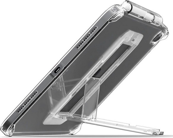Изображение товара Чехол для планшета Spigen Airskin Hybrid для Ipad 10.9 2022 / ACS05419 (Crystal Clear)