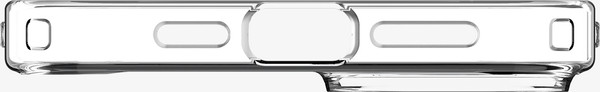 Изображение товара Чехол-накладка Spigen Airskin Hybrid для iPhone 14 Plus/15 Plus / ACS04886 (Crystal Clear)