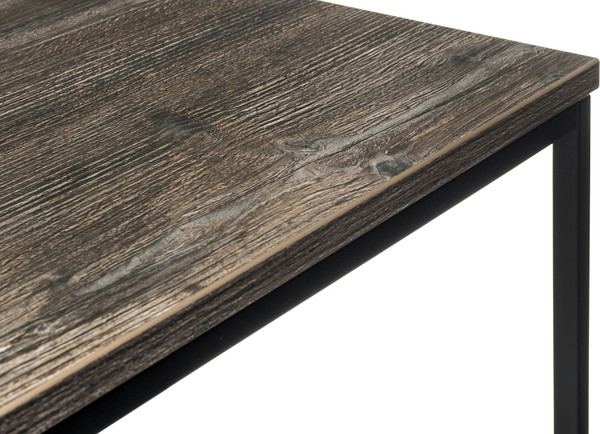 Изображение товара Журнальный столик Woodville Гидра / 421002 (дуб рошелье)