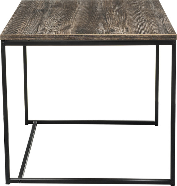 Изображение товара Журнальный столик Woodville Гидра / 421002 (дуб рошелье)