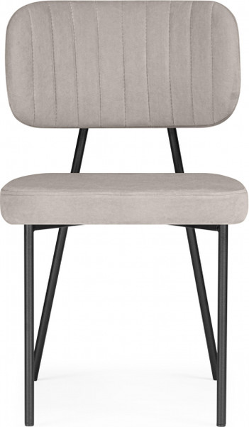 Изображение товара Стул Woodville Вакао / 615183 (латте brendy smoke 04/черный)