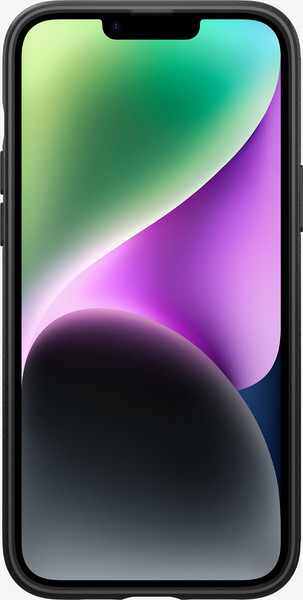 Изображение товара Чехол-накладка Spigen Mag Armor для iPhone 14 Plus/15 Plus / ACS04918 (Matte Black)