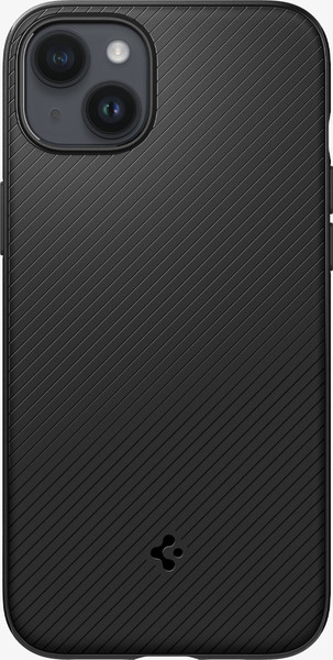 Изображение товара Чехол-накладка Spigen Mag Armor для iPhone 14 Plus/15 Plus / ACS04918 (Matte Black)