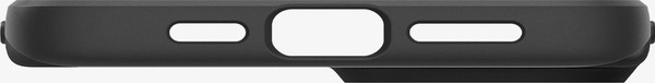 Изображение товара Чехол-накладка Spigen Thin Fit для iPhone 15 Plus / ACS06639 (черный)