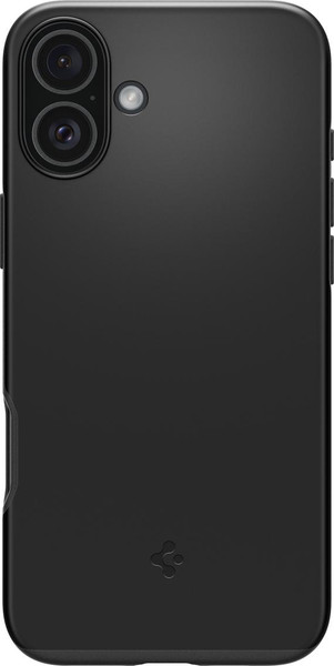 Изображение товара Чехол-накладка Spigen Thin Fit Mag Magsafe для iPhone 16 Plus / ACS08060 (черный)