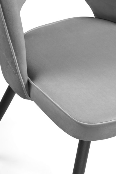 Изображение товара Стул Woodville Клэйн / 552093 (MR-11/черный)