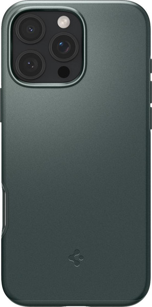 Изображение товара Чехол-накладка Spigen Thin Fit Mag Magsafe для iPhone 16 Pro / ACS08109 (Abyss Green)