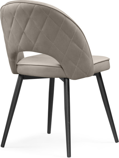 Изображение товара Стул Woodville Клэйн / 552095 (MR-30/черный)