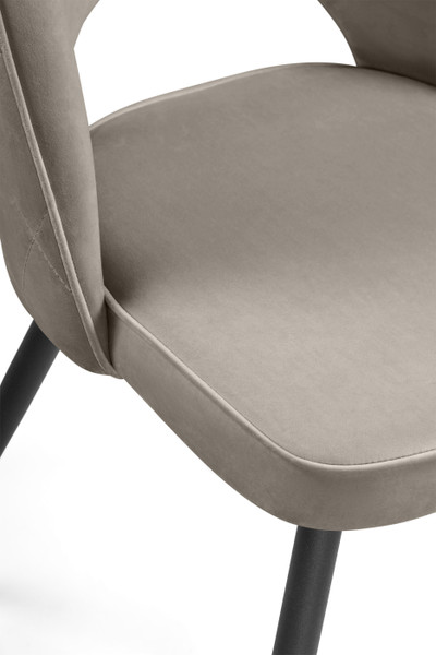 Изображение товара Стул Woodville Клэйн / 552095 (MR-30/черный)