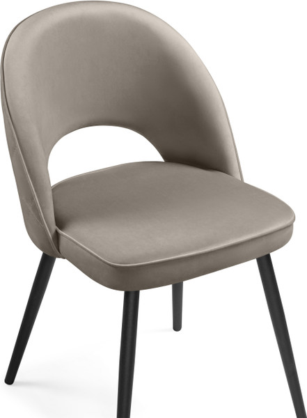 Изображение товара Стул Woodville Клэйн / 552095 (MR-30/черный)