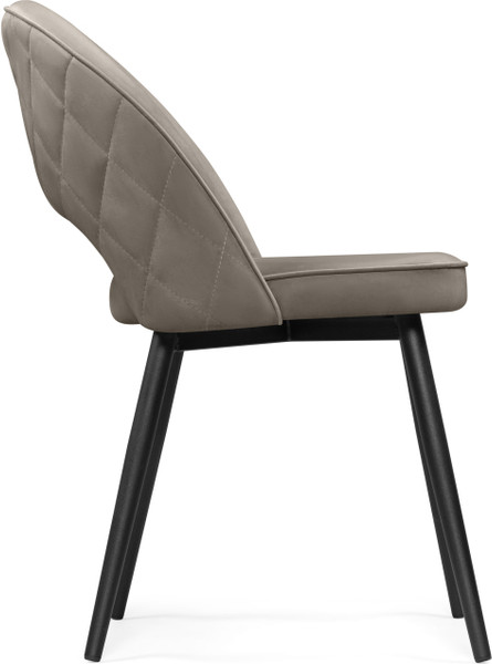 Изображение товара Стул Woodville Клэйн / 552095 (MR-30/черный)