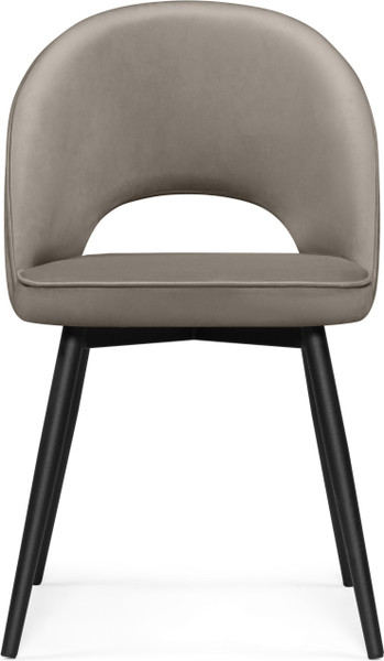 Изображение товара Стул Woodville Клэйн / 552095 (MR-30/черный)