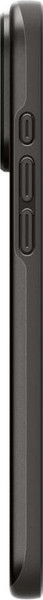 Изображение товара Чехол-накладка Spigen Thin Fit Mag Magsafe для iPhone 16 Pro Max / ACS07979 (Gunmetal)