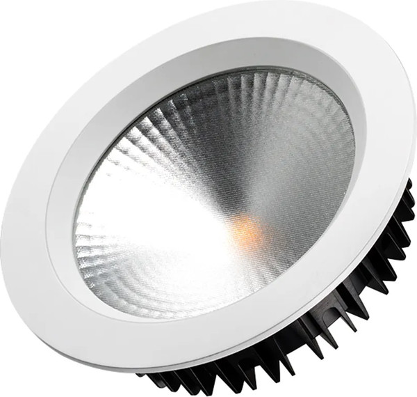 Изображение товара Точечный светильник Arlight LTD-187WH-FROST-21W Warm White 110deg / 021069