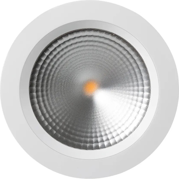 Изображение товара Точечный светильник Arlight LTD-187WH-FROST-21W Warm White 110deg / 021069