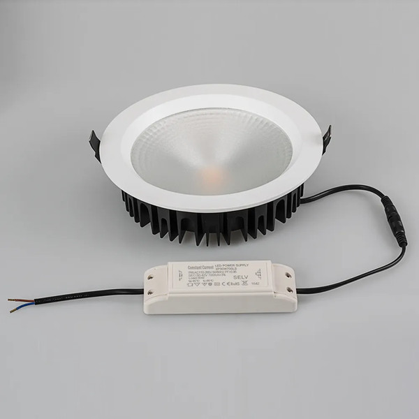 Изображение товара Точечный светильник Arlight LTD-220WH-FROST-30W Day White 110deg / 021498