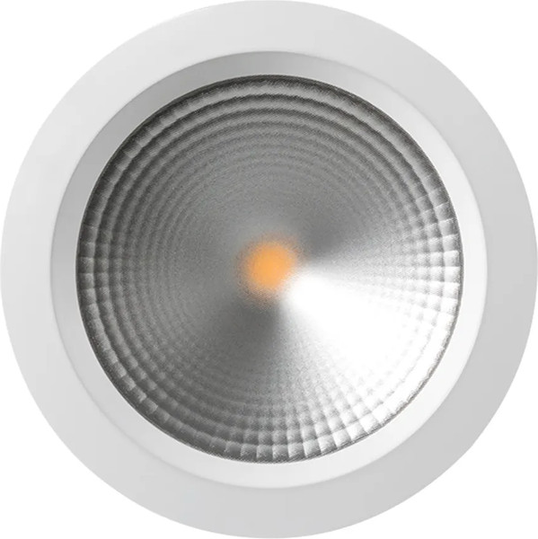 Изображение товара Точечный светильник Arlight LTD-220WH-FROST-30W Warm White 110deg / 021070